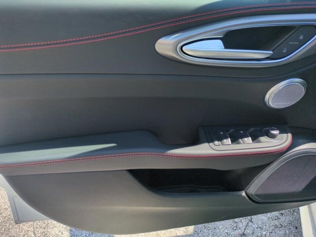 new 2025 Alfa Romeo Giulia car, priced at $48,290