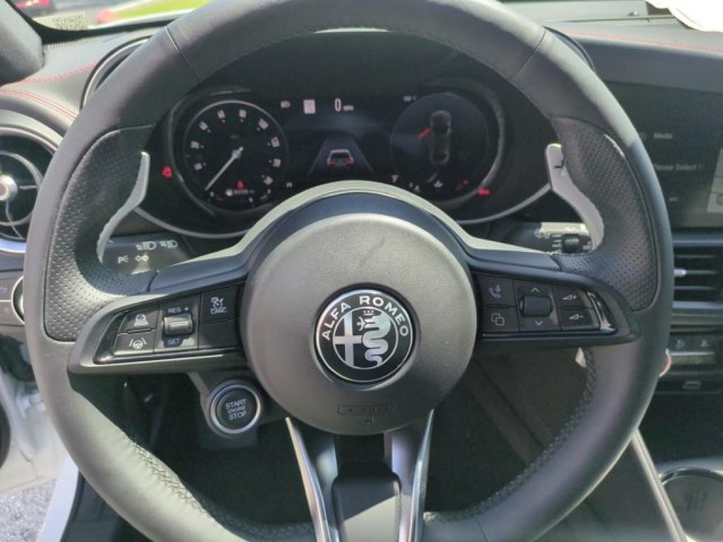 new 2025 Alfa Romeo Giulia car, priced at $48,290