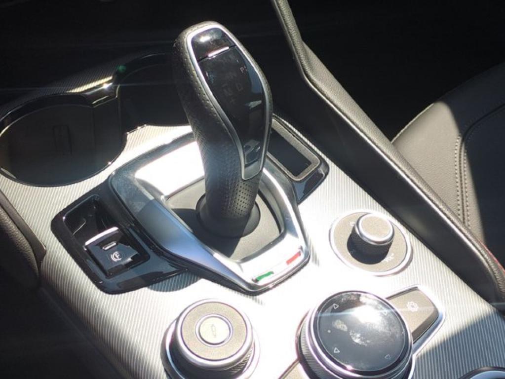 new 2025 Alfa Romeo Giulia car, priced at $48,290