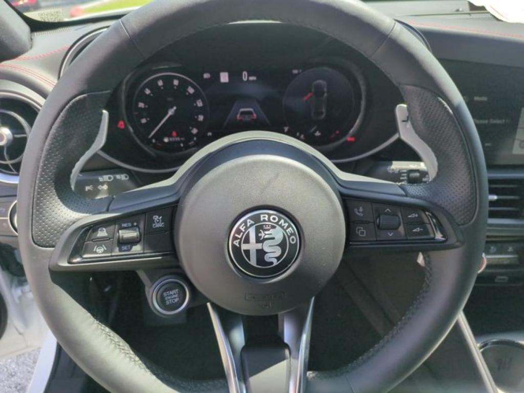 new 2025 Alfa Romeo Giulia car, priced at $48,290