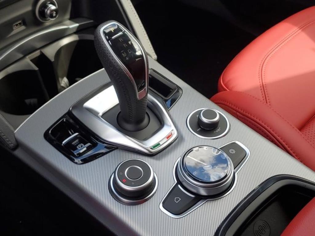 new 2025 Alfa Romeo Stelvio car, priced at $51,790