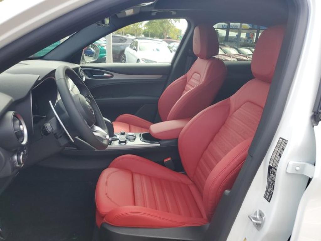 new 2025 Alfa Romeo Stelvio car, priced at $51,790