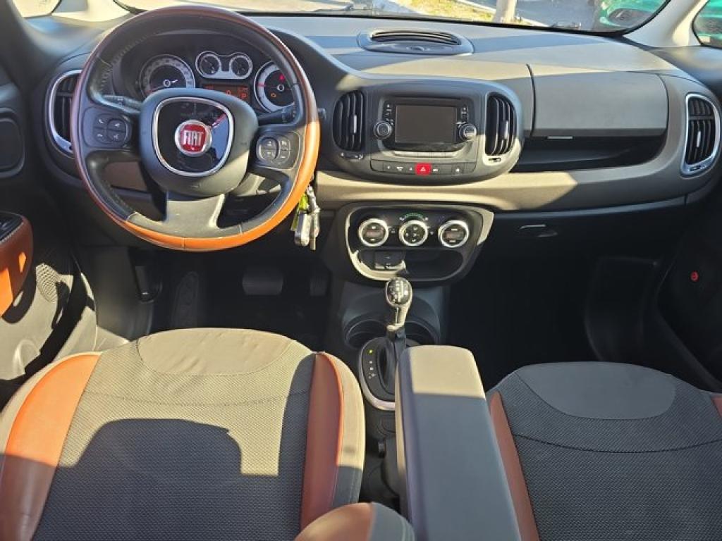 used 2015 FIAT 500L car, priced at $4,950