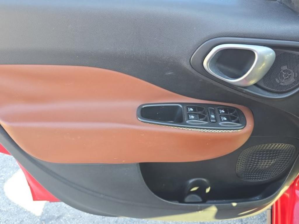 used 2015 FIAT 500L car, priced at $4,950