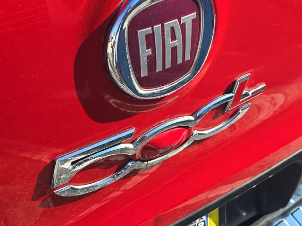 used 2015 FIAT 500L car, priced at $4,950
