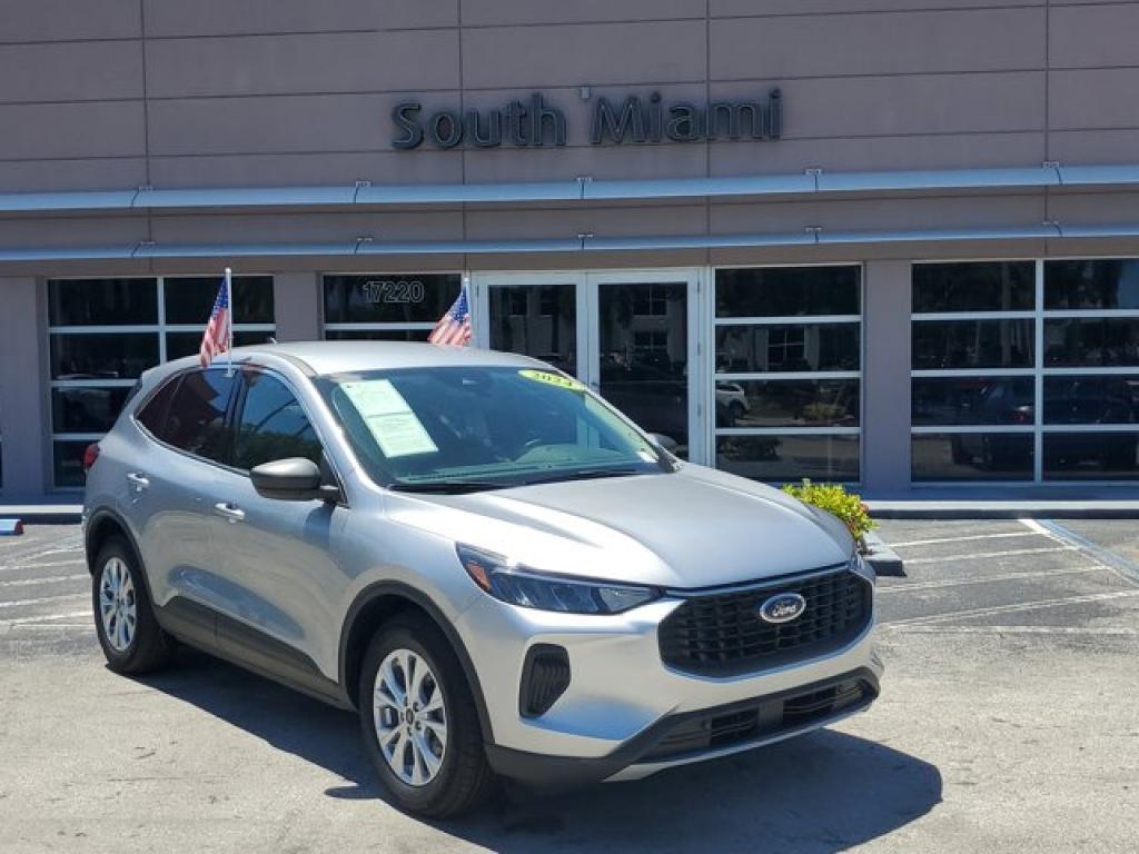 used 2024 Ford Escape car, priced at $19,900