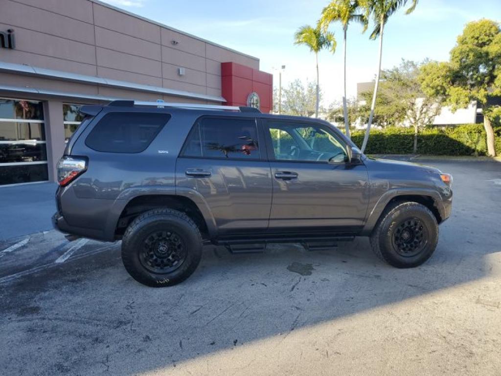 used 2023 Toyota 4Runner car, priced at $37,950