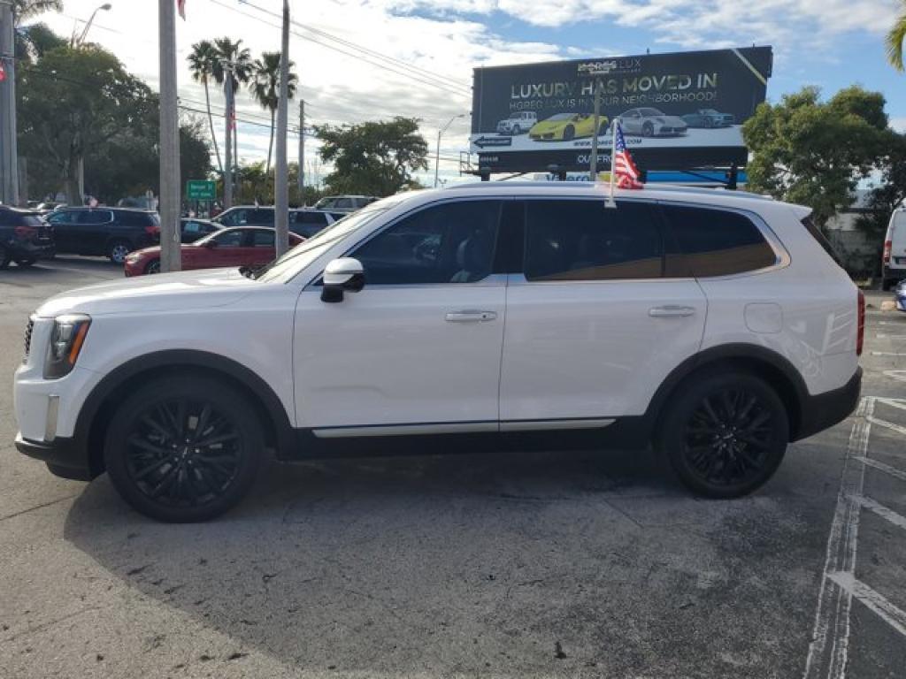 used 2022 Kia Telluride car, priced at $28,241