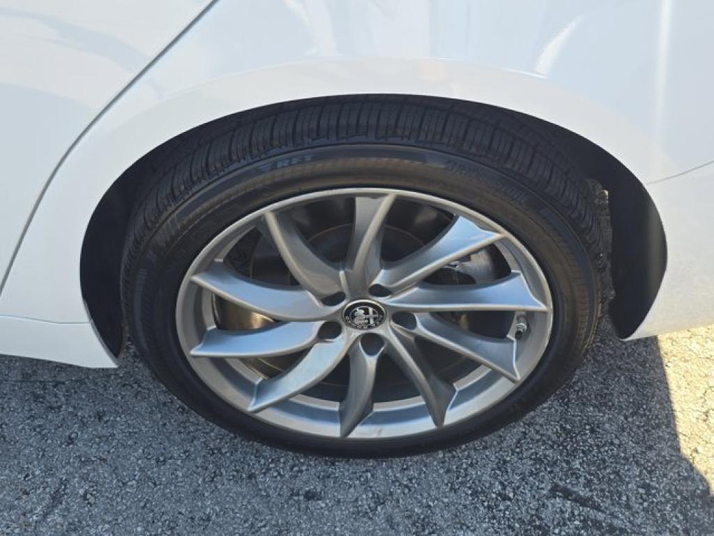 used 2022 Alfa Romeo Giulia car, priced at $22,950