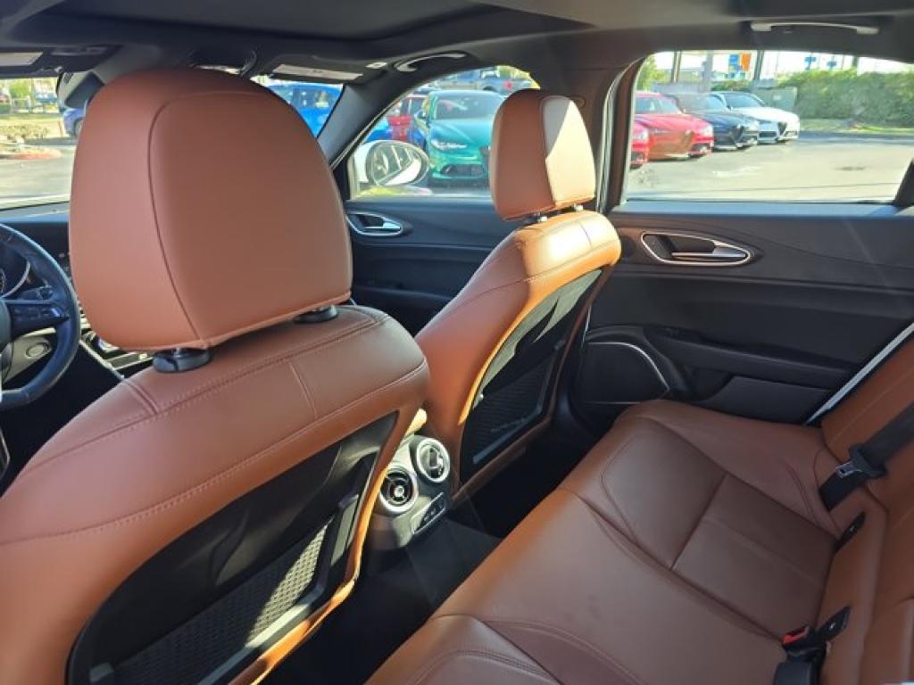 used 2022 Alfa Romeo Giulia car, priced at $22,950