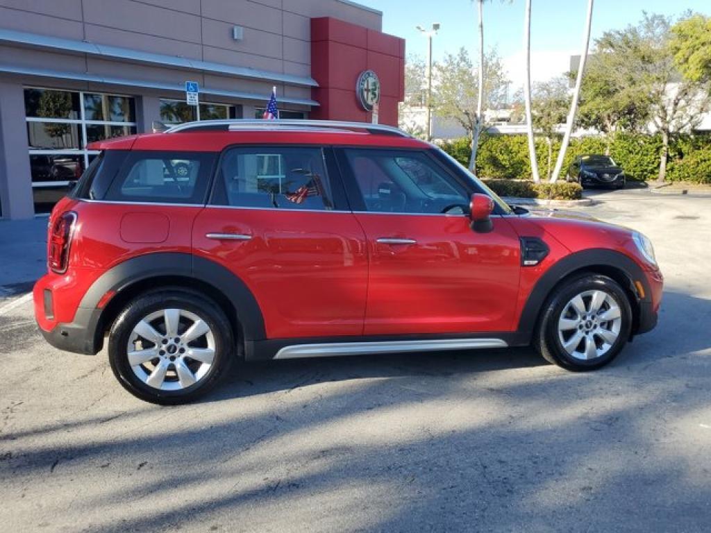 used 2024 MINI Countryman car, priced at $22,550