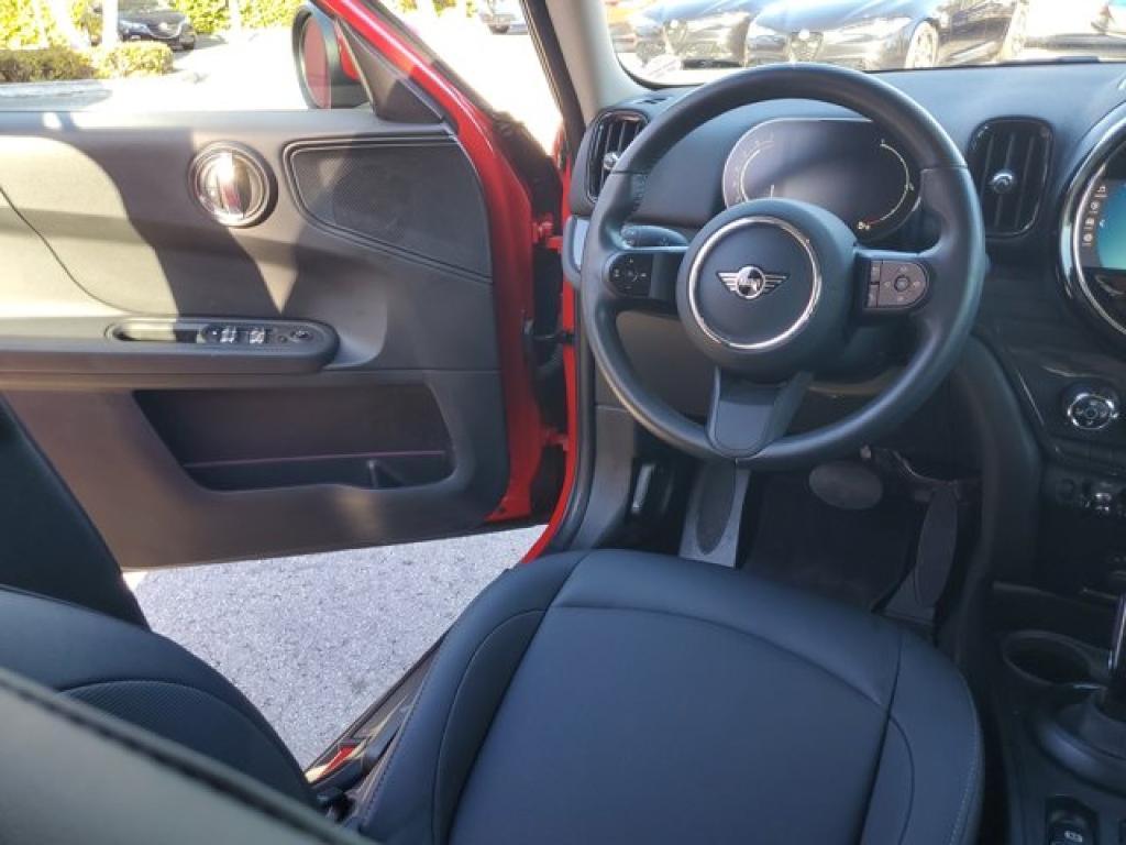 used 2024 MINI Countryman car, priced at $22,550