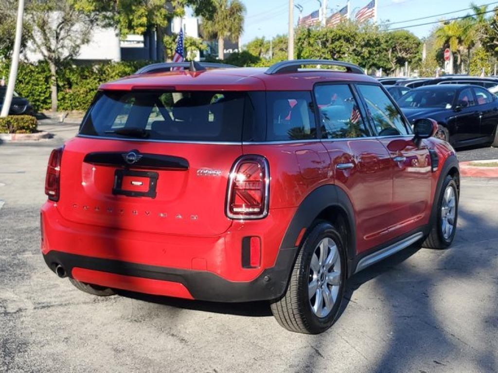 used 2024 MINI Countryman car, priced at $22,550