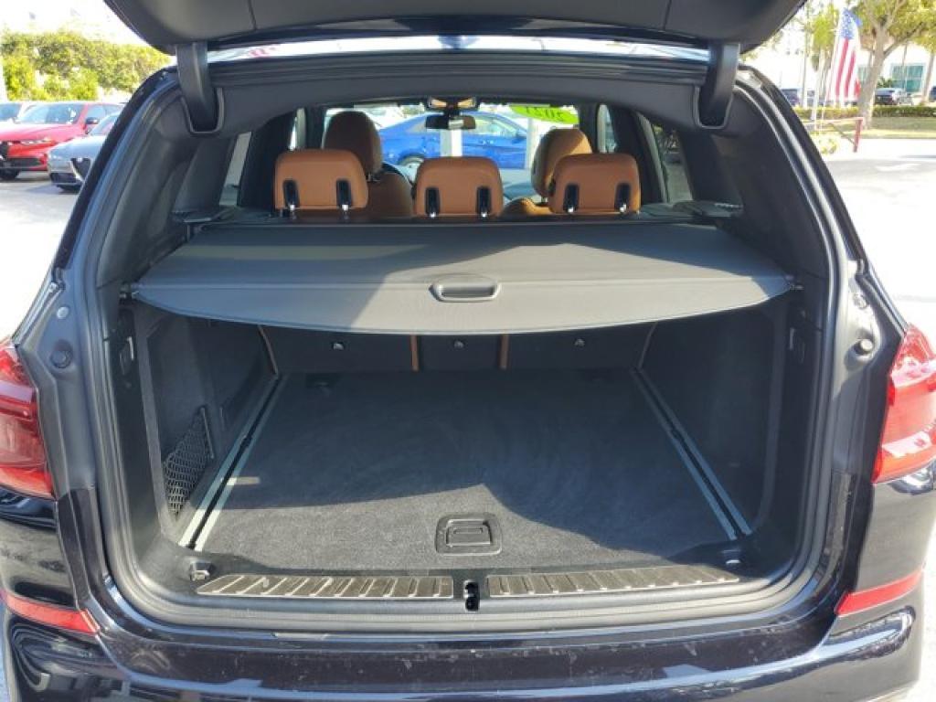 used 2021 BMW X3 car, priced at $31,950