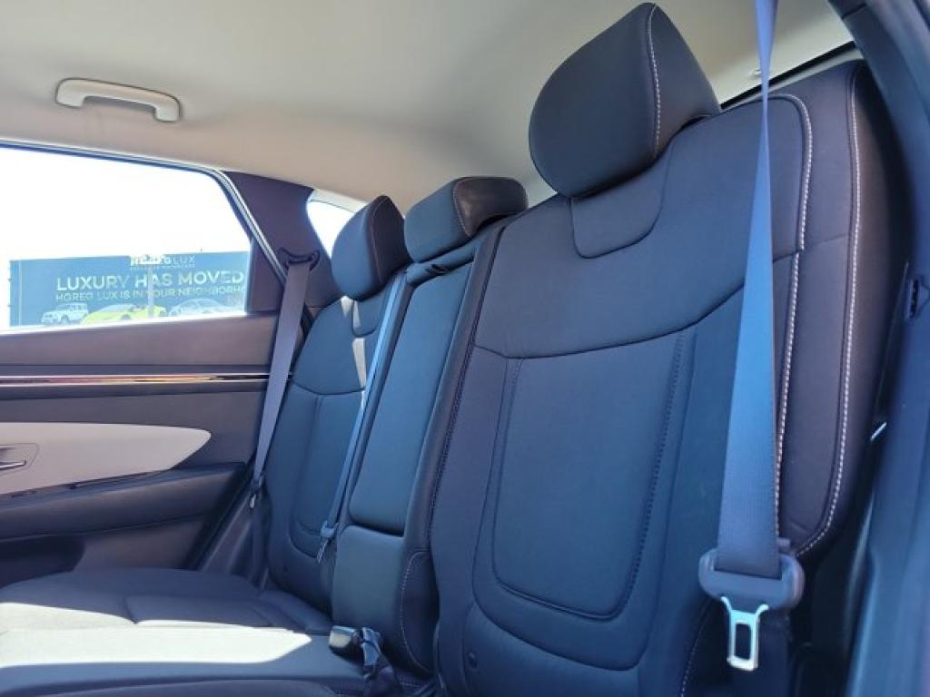 used 2023 Hyundai Tucson car, priced at $18,950