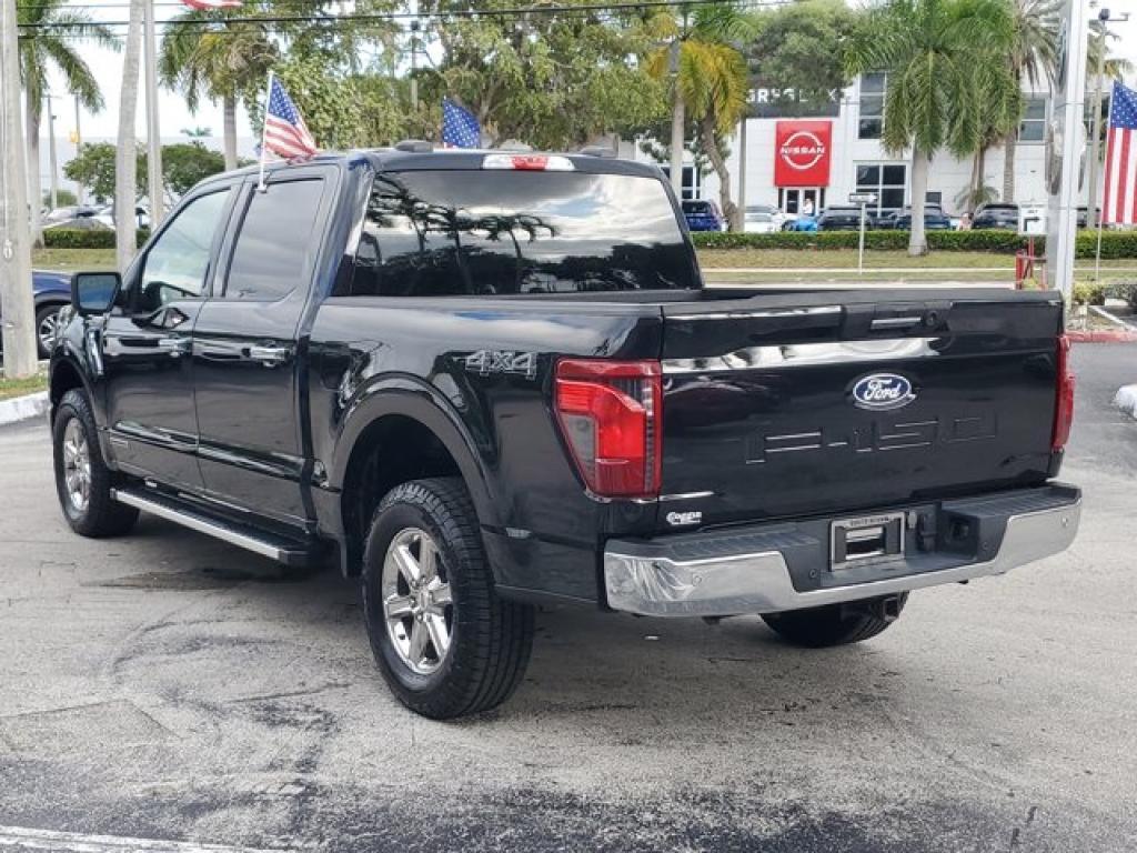 used 2024 Ford F-150 car, priced at $40,950