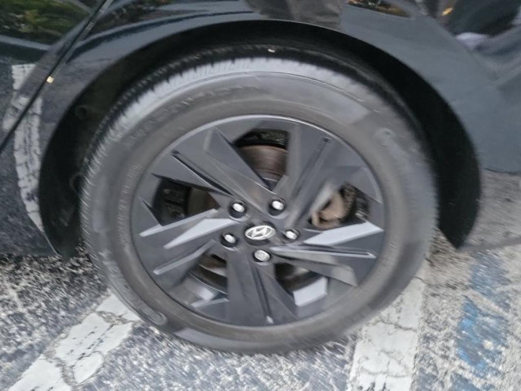 used 2023 Hyundai Elantra car, priced at $17,650