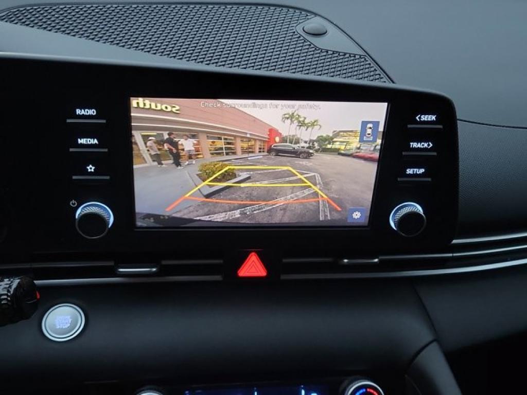 used 2023 Hyundai Elantra car, priced at $17,650