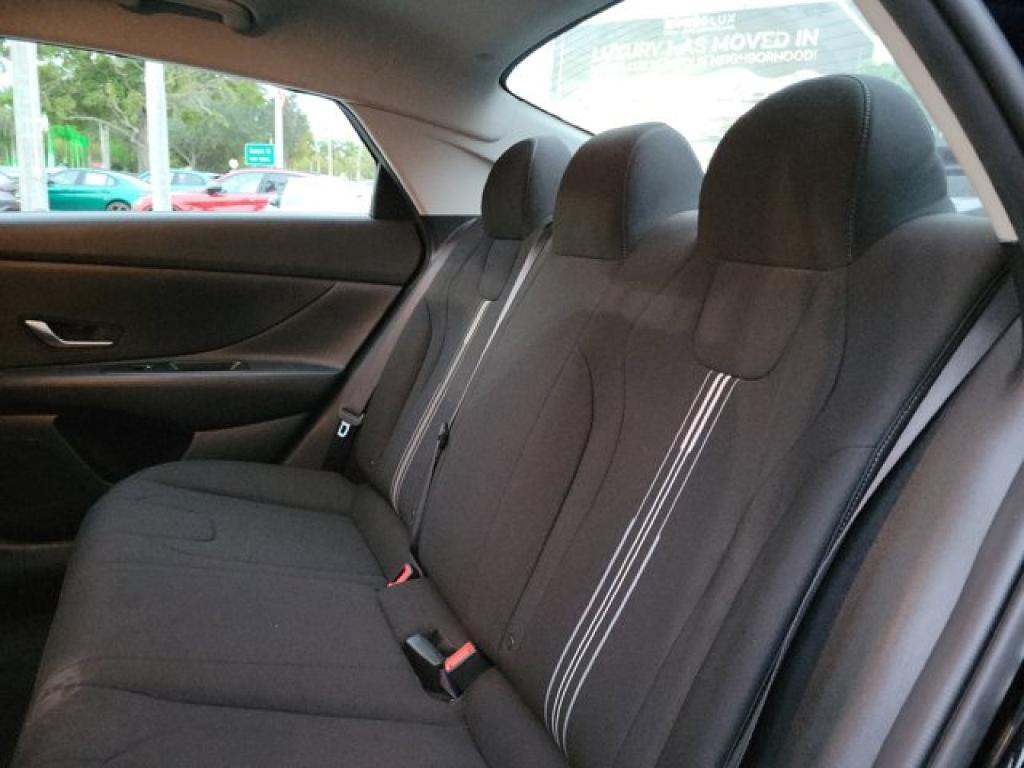 used 2023 Hyundai Elantra car, priced at $17,650