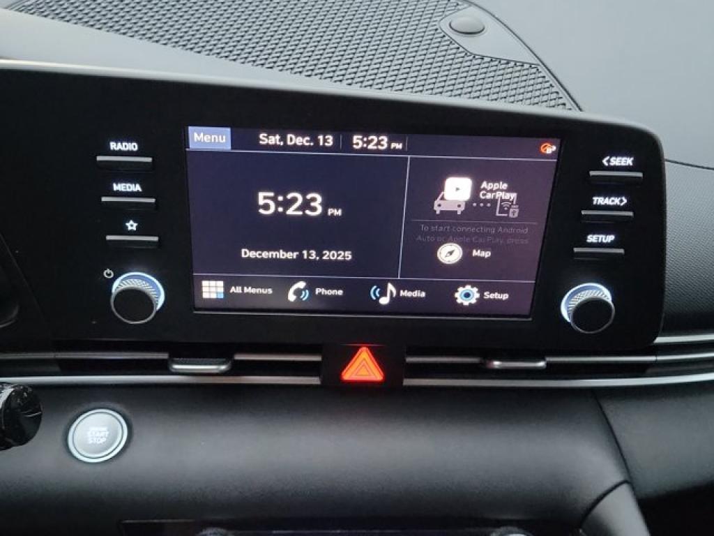 used 2023 Hyundai Elantra car, priced at $17,650