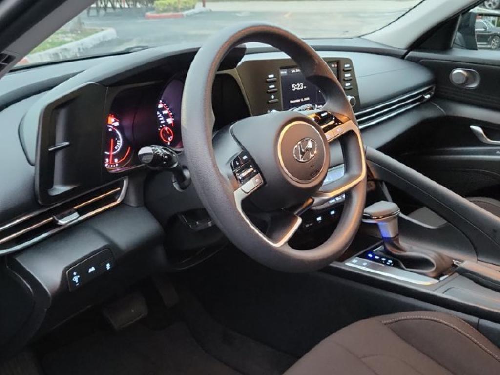 used 2023 Hyundai Elantra car, priced at $17,650