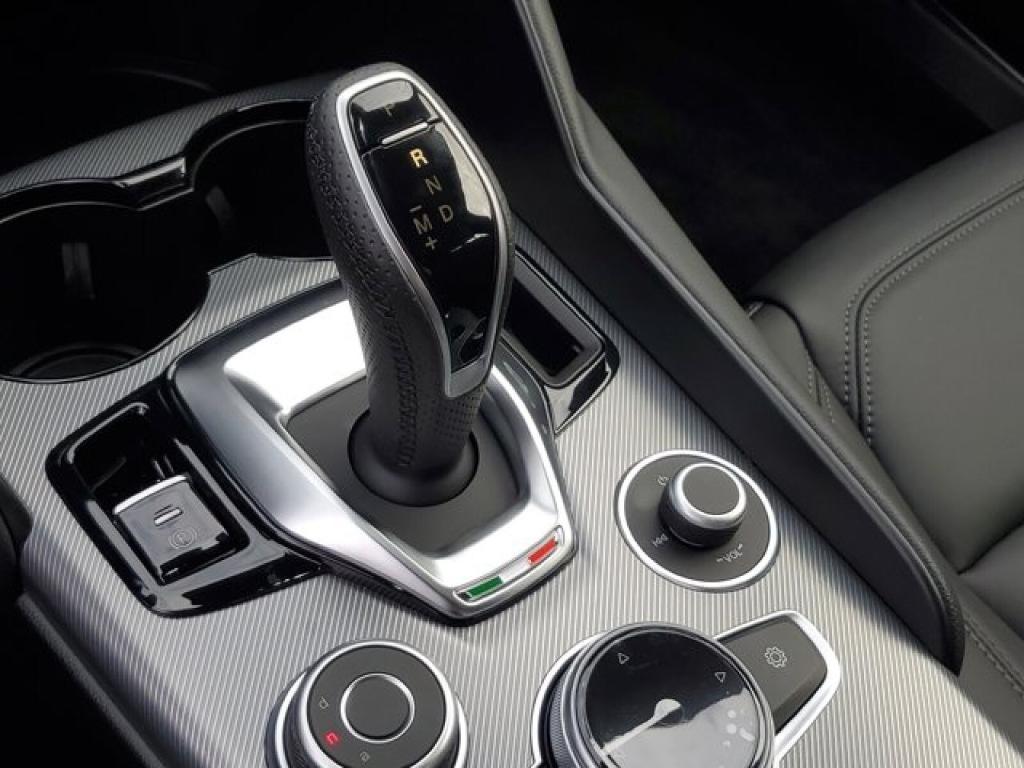 new 2025 Alfa Romeo Giulia car, priced at $47,435