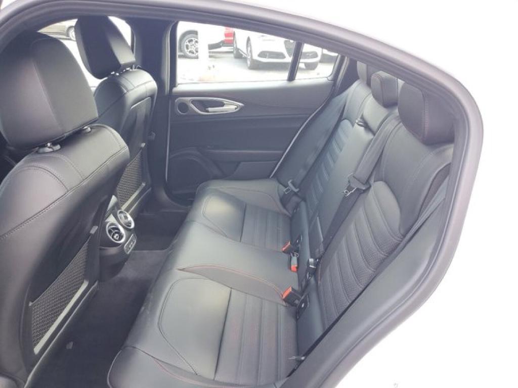 new 2025 Alfa Romeo Giulia car, priced at $48,290