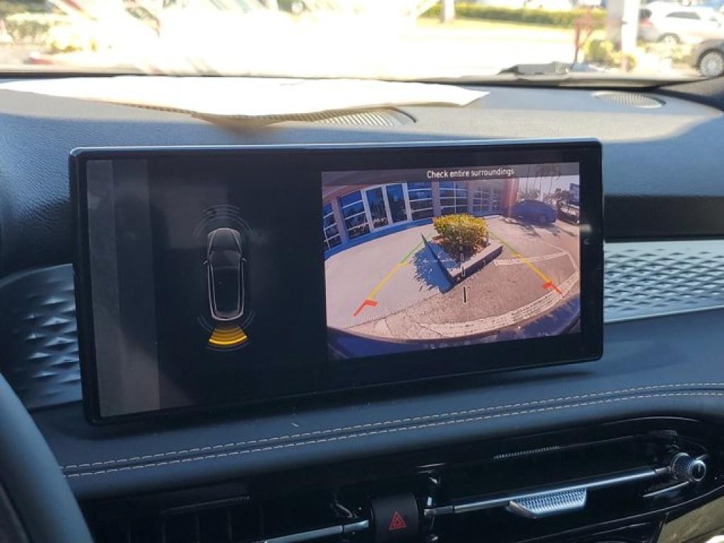 new 2025 Alfa Romeo Tonale car, priced at $36,180