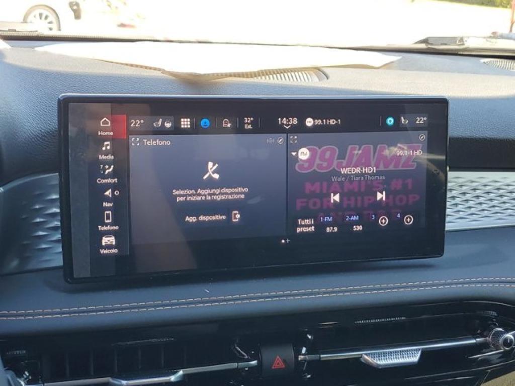 new 2025 Alfa Romeo Tonale car, priced at $36,180