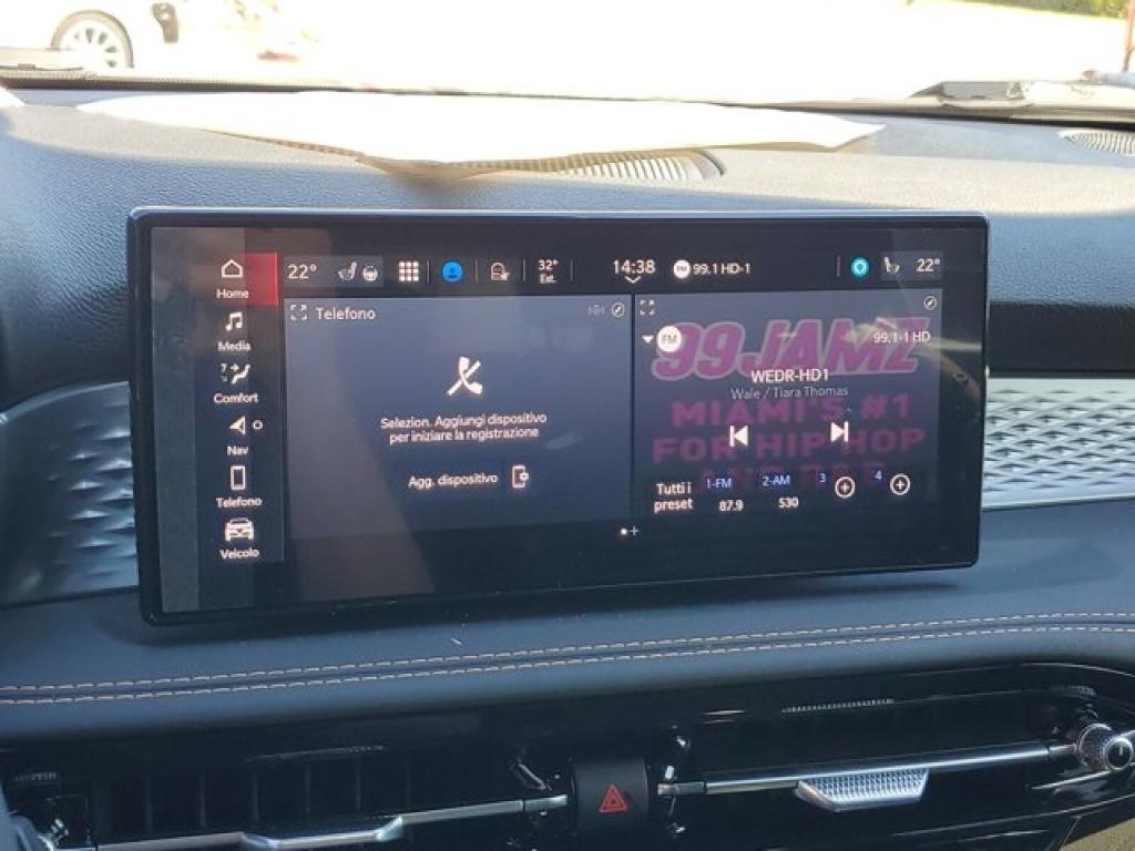 new 2025 Alfa Romeo Tonale car, priced at $36,180