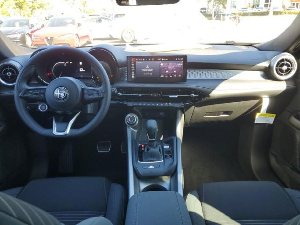 new 2025 Alfa Romeo Tonale car, priced at $36,180