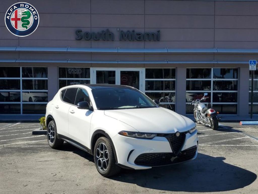 new 2025 Alfa Romeo Tonale car, priced at $36,180