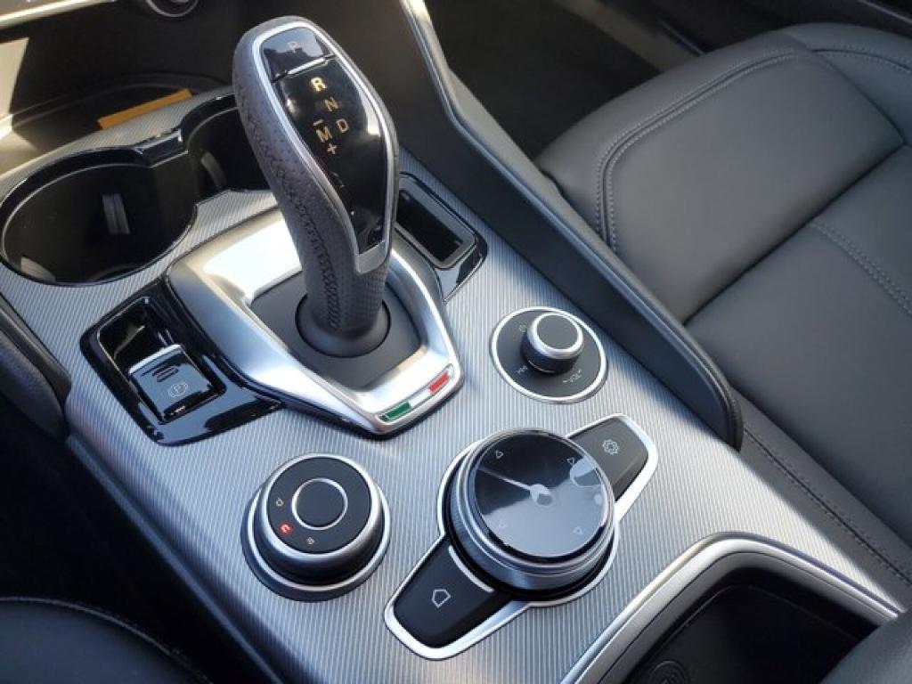 new 2025 Alfa Romeo Giulia car, priced at $47,435