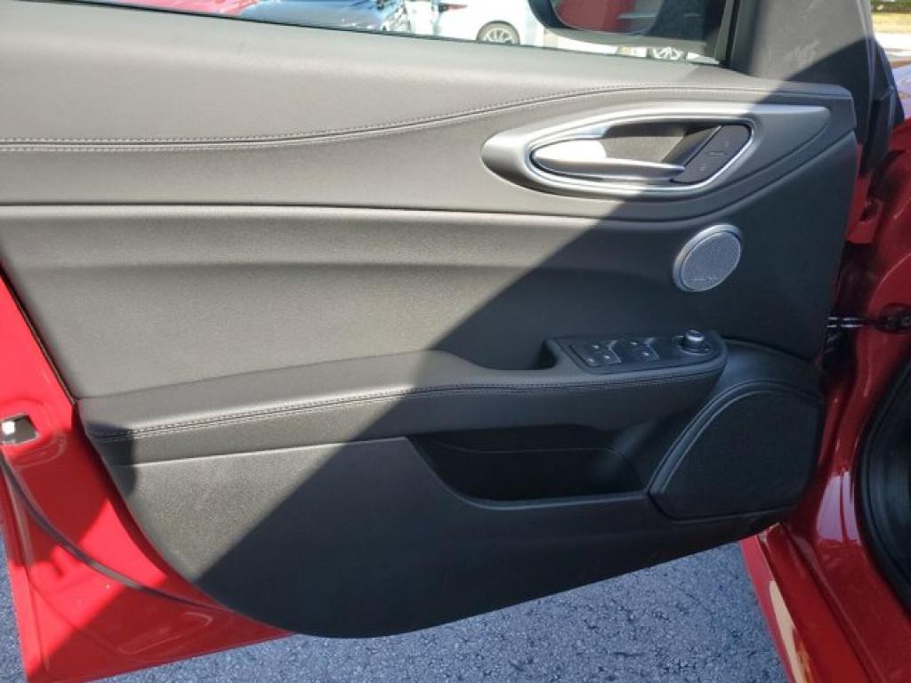 new 2025 Alfa Romeo Giulia car, priced at $47,435