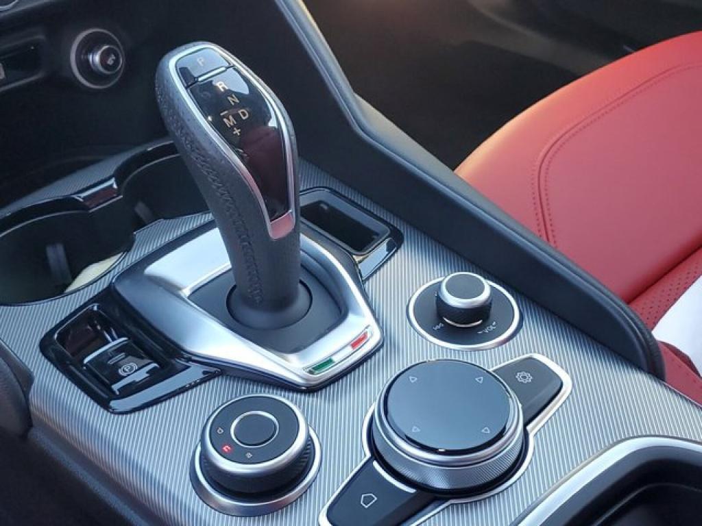 new 2025 Alfa Romeo Giulia car, priced at $51,585