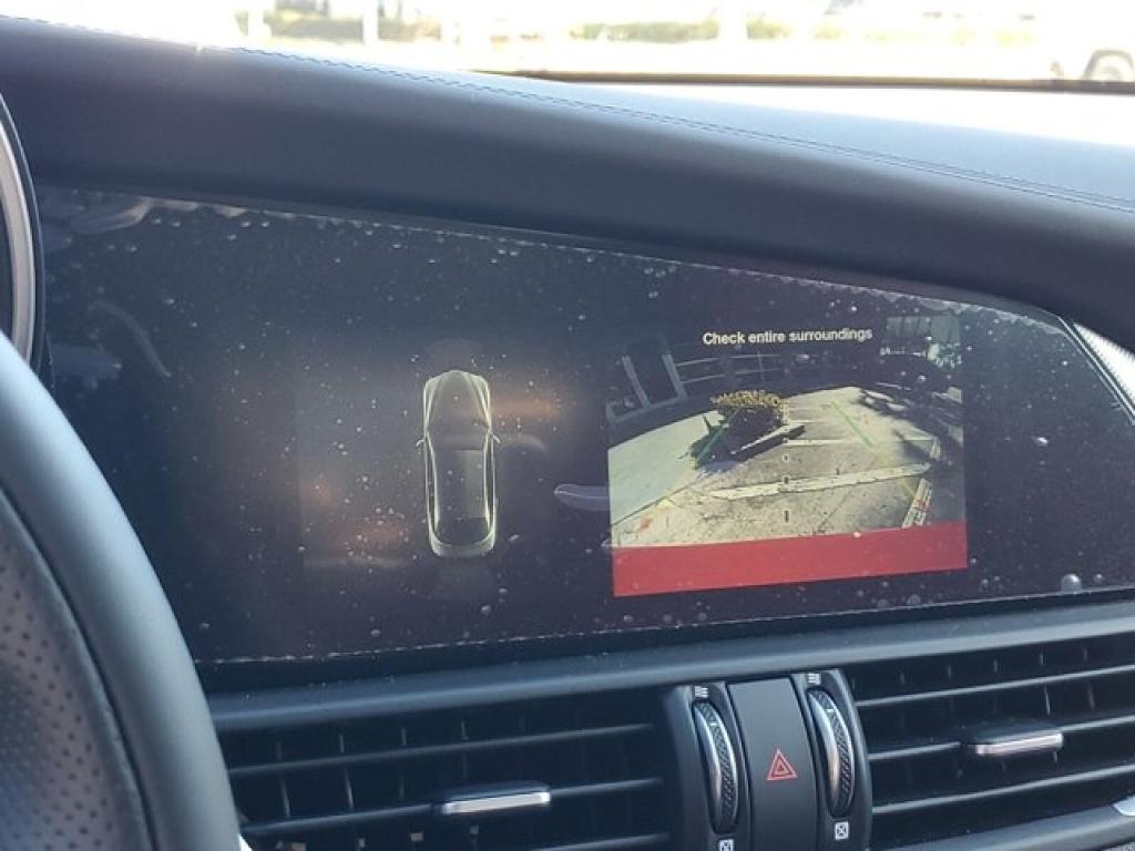 new 2025 Alfa Romeo Giulia car, priced at $51,585