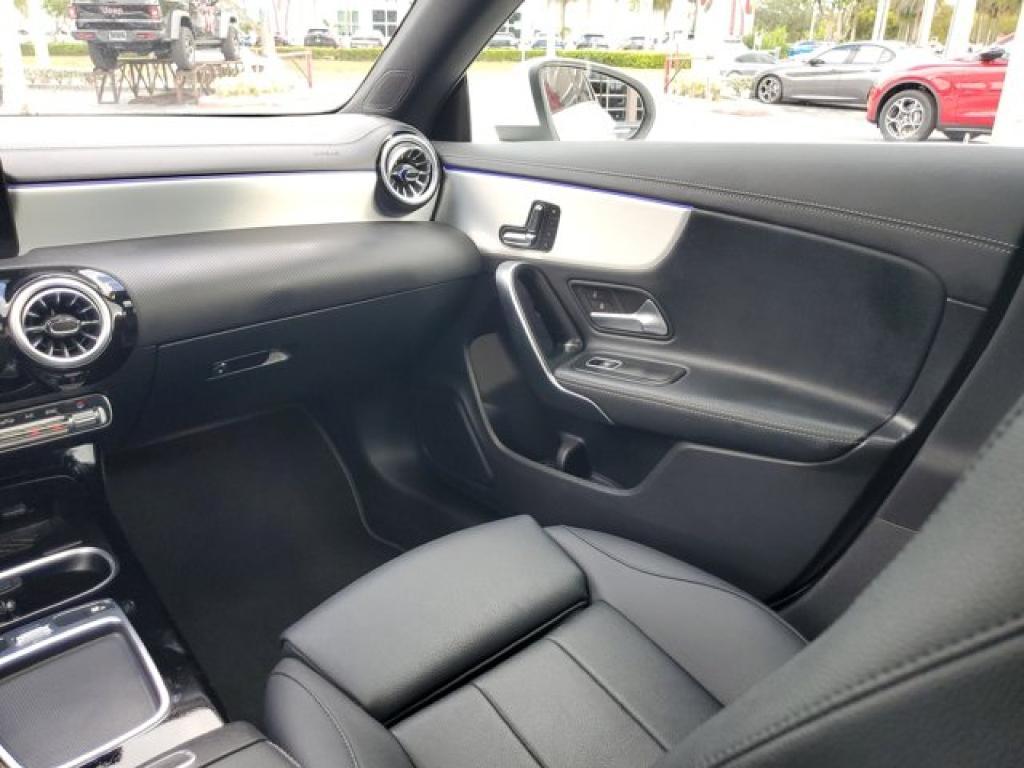 used 2025 Mercedes-Benz CLA 250 car, priced at $29,950