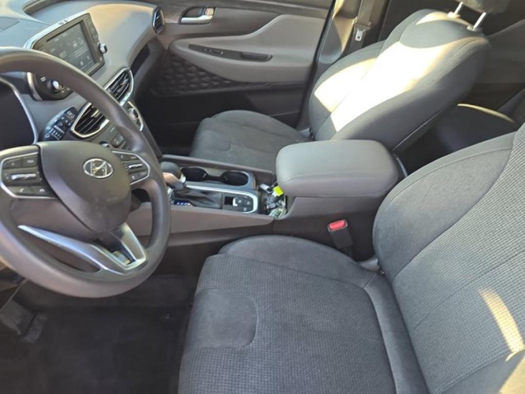 used 2020 Hyundai Santa Fe car, priced at $15,950
