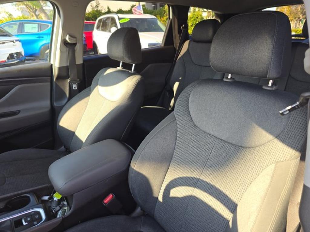 used 2020 Hyundai Santa Fe car, priced at $15,950