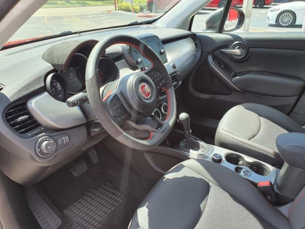 new 2023 FIAT 500X car, priced at $29,995