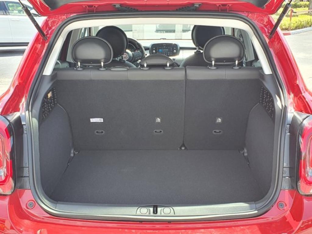 new 2023 FIAT 500X car, priced at $29,995