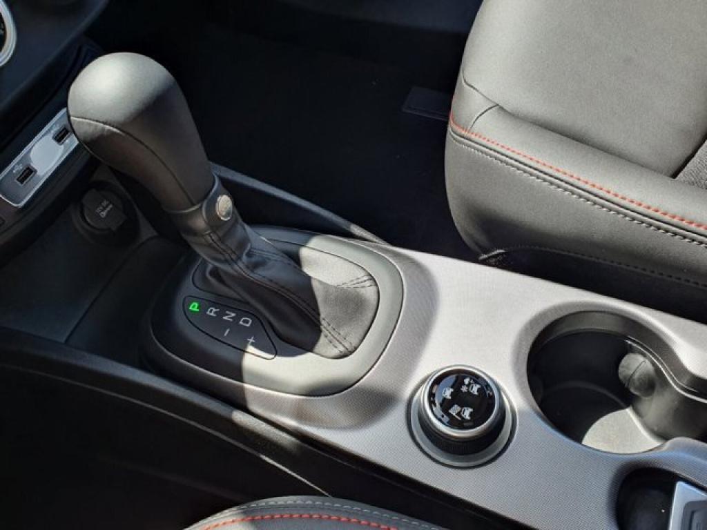 new 2023 FIAT 500X car, priced at $29,995