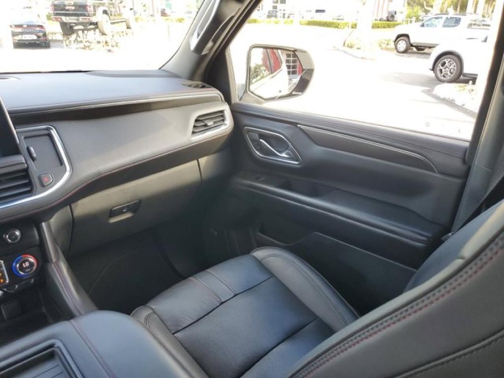 used 2022 Chevrolet Tahoe car, priced at $51,950