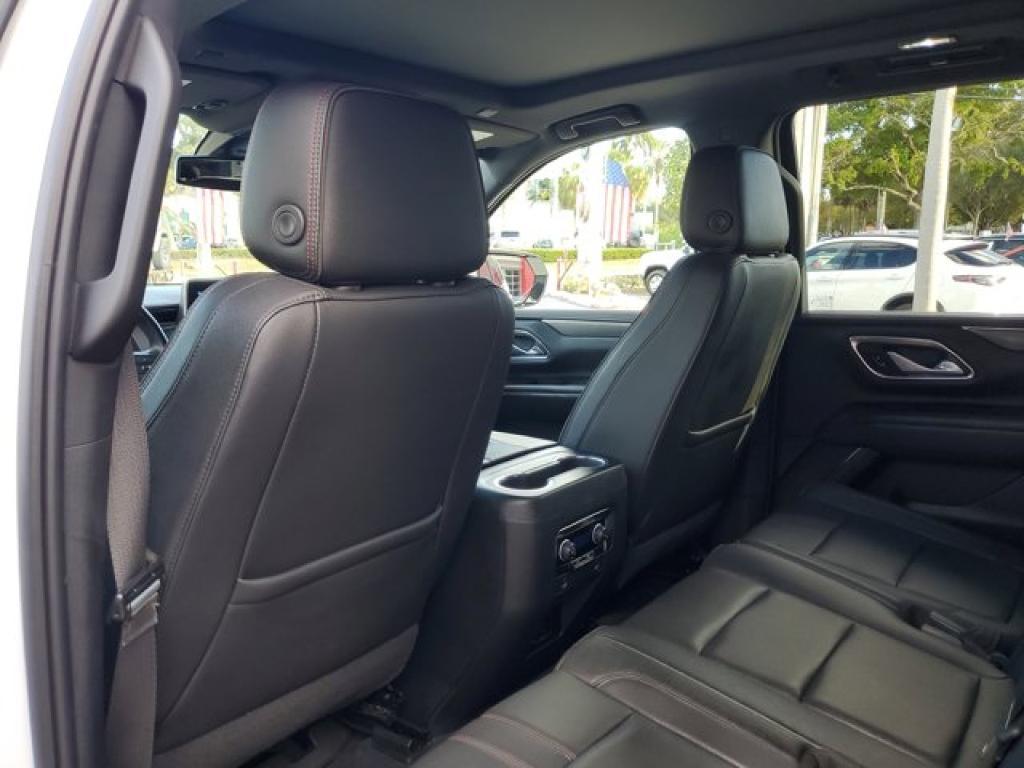 used 2022 Chevrolet Tahoe car, priced at $51,950