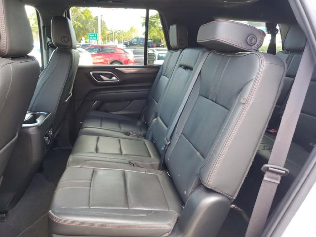 used 2022 Chevrolet Tahoe car, priced at $51,950