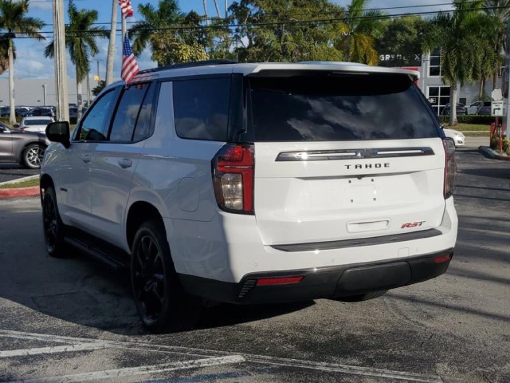 used 2022 Chevrolet Tahoe car, priced at $51,950