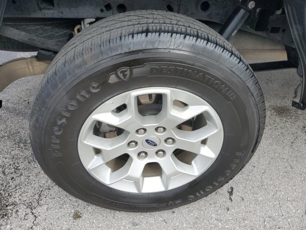 used 2023 Ford F-150 car, priced at $37,950