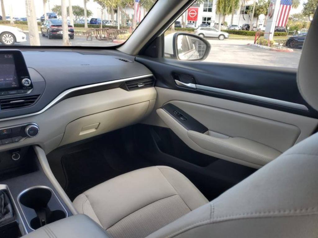 used 2022 Nissan Altima car, priced at $16,950
