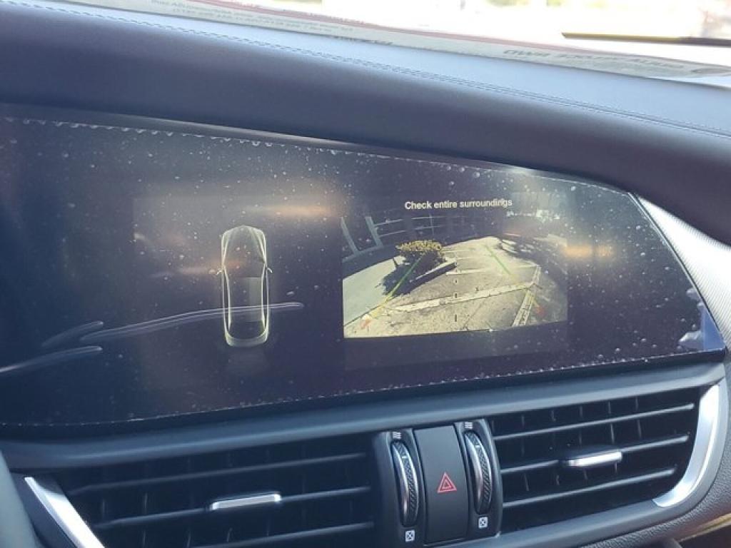 new 2025 Alfa Romeo Giulia car, priced at $51,585