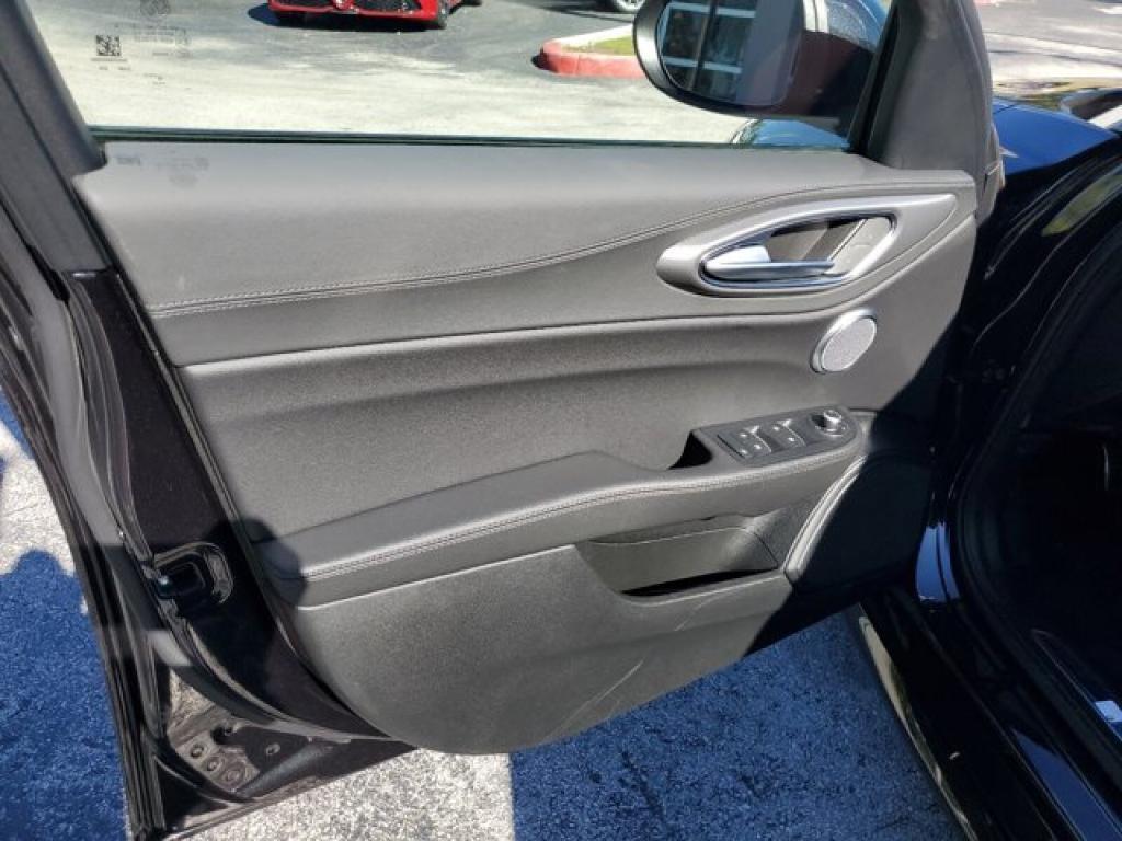 new 2025 Alfa Romeo Giulia car, priced at $51,585